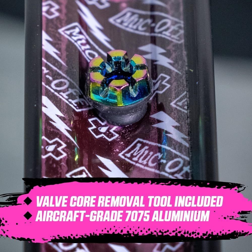 Muc-Off Tubeless Valves V2