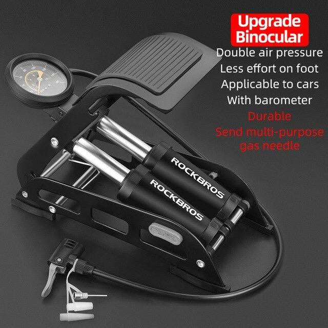 ROCKBROS Foot Pump FP4310S