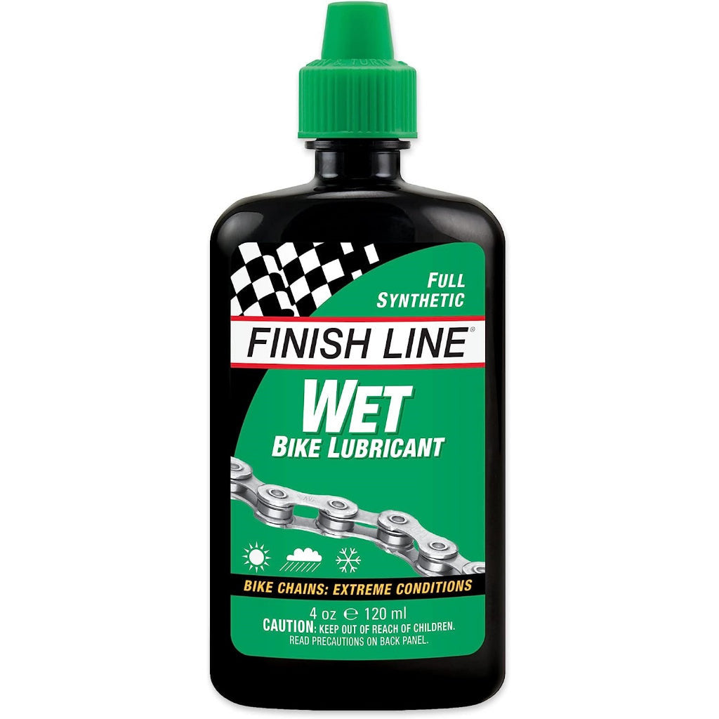 Finish Line Wet Lube
