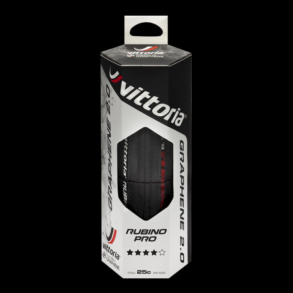 Vittoria Rubino Pro G2.0 Tyre 700C Fold