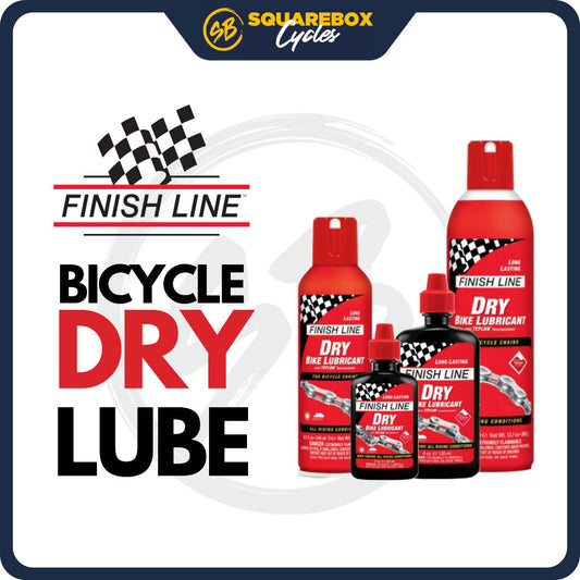 Finish Line Dry Lube