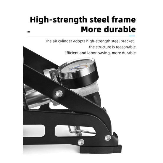 ROCKBROS Foot Pump FP4310S