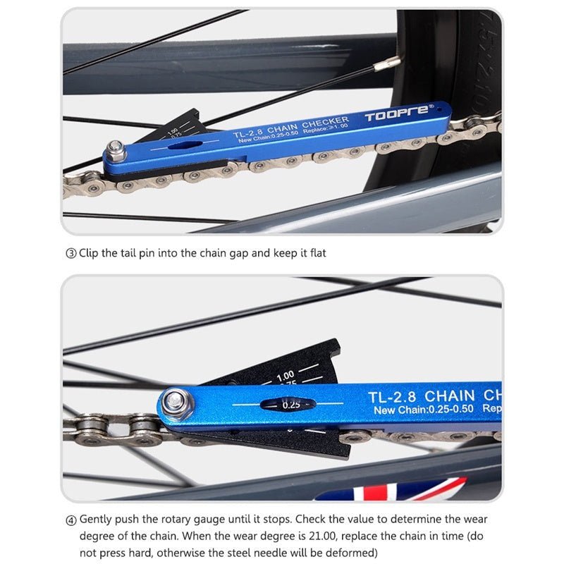 TOOPRE Bike Checking Tool