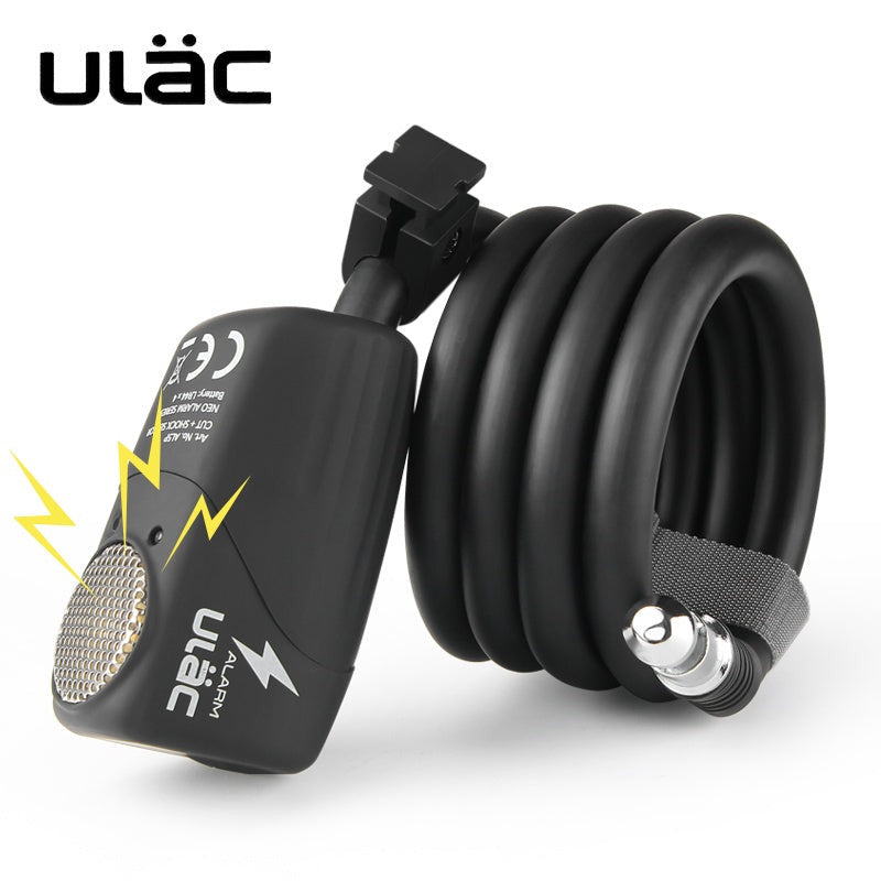 ULAC Bike Alarm Lock