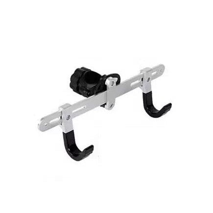 Dual Bicycle Tower Rack