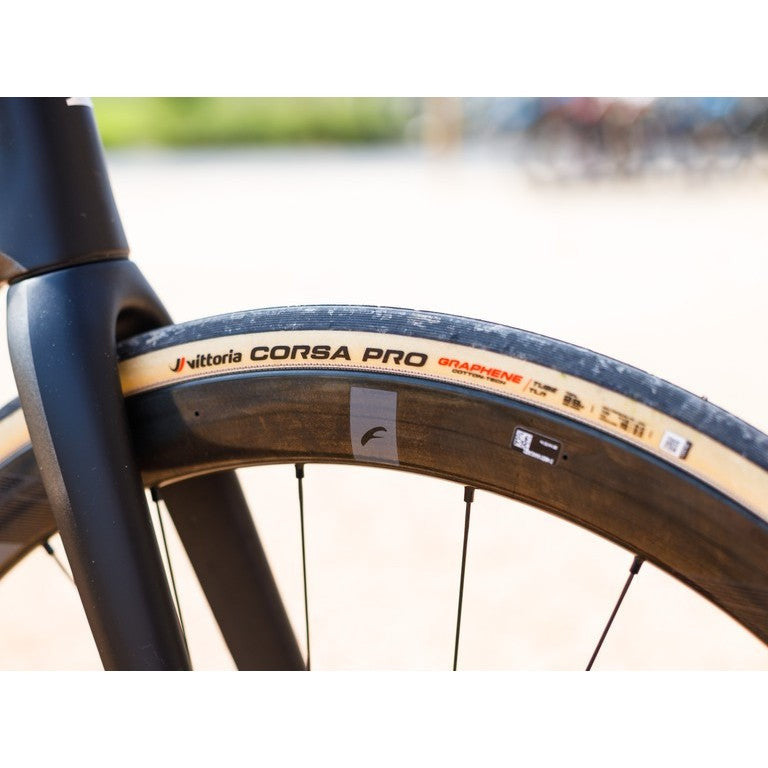 Vittoria Corsa Pro G2.0 Tubeless‑Ready road tire