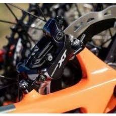 SHIMANO Deore XT Disc Brake 4-Pistons BL-M8100 + BR-M8120