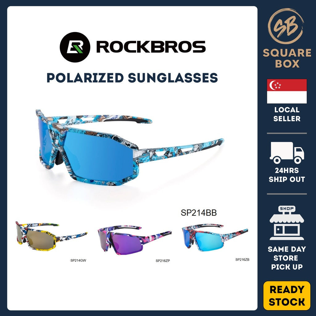 ROCKBROS Cycling Glasses