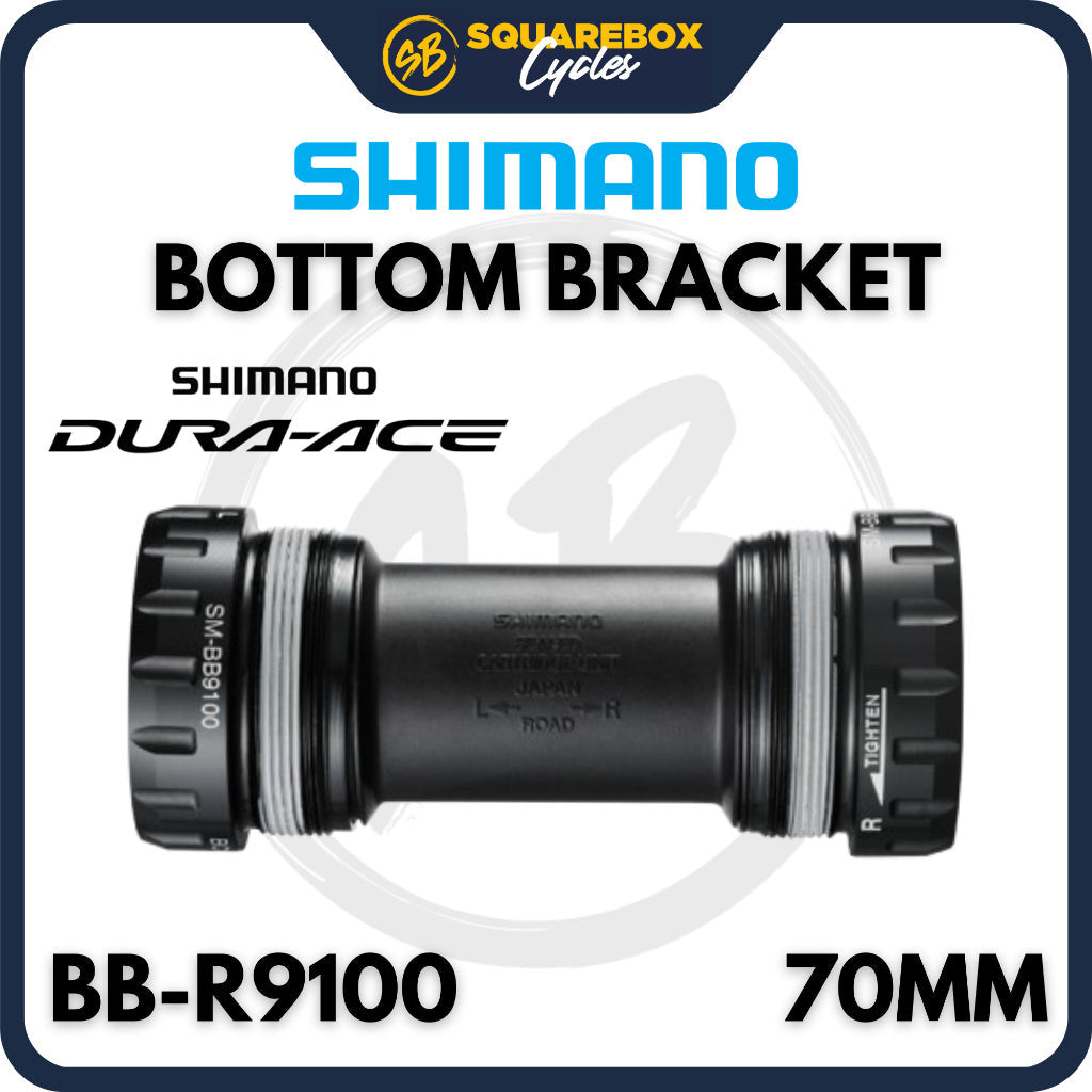 Shimano Dura-Ace BB-R9100 ITA Bottom Bracket
