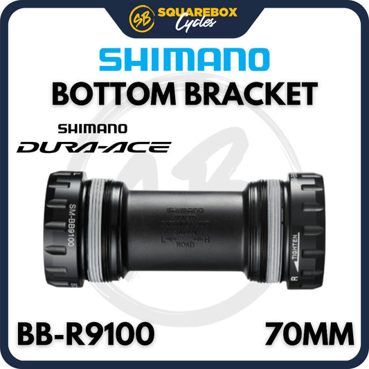 Shimano Dura-Ace BB-R9100 ITA Bottom Bracket
