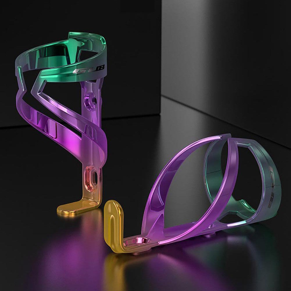 GUB 06 Stylish Gradient MTB Road Bicycle Bike Water Bottle Cage Holder Rack