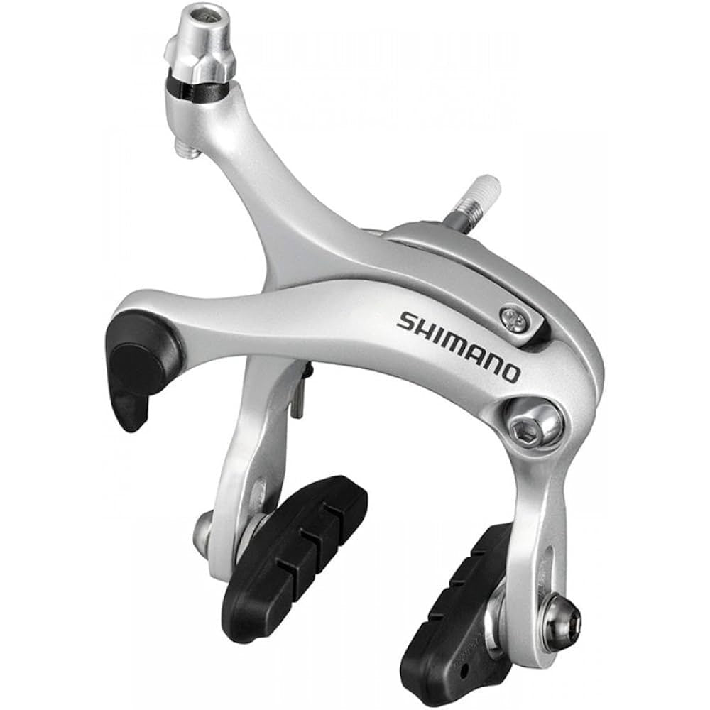 SHIMANO Caliper Brake BR-R451 Silver REAR & FRONT