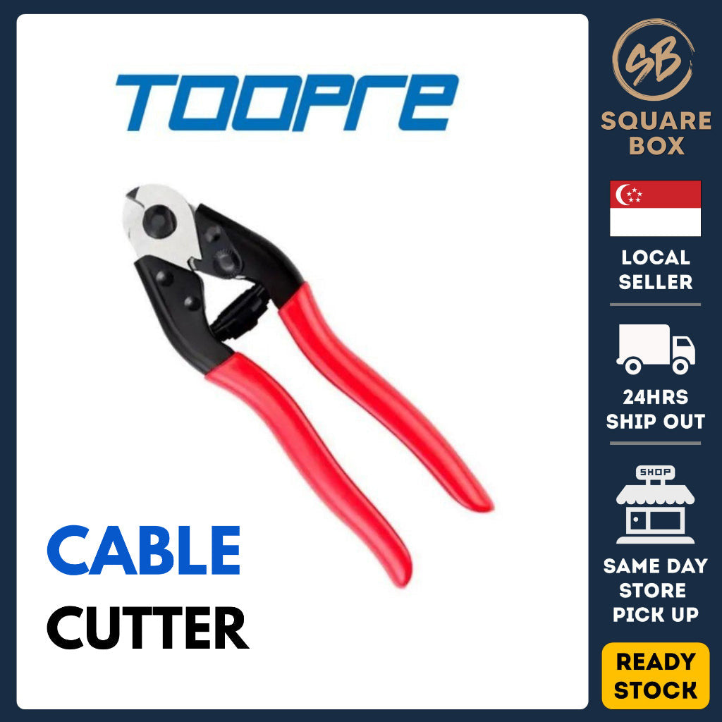 TOOPRE Bicycle Brake Derailleur Cable Cutter MTB Road Bike Shift Inner Nipper Brake Tube Wire Clipping Plier Repair