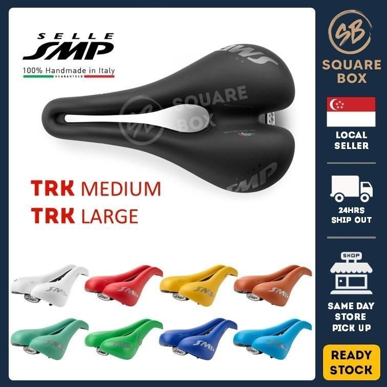 Selle SMP TRK Gen 3 Bicycle Saddle