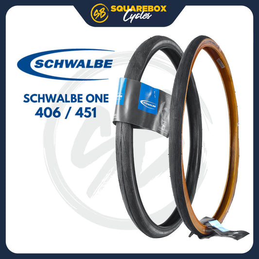 Schwalbe One 406 / 451
