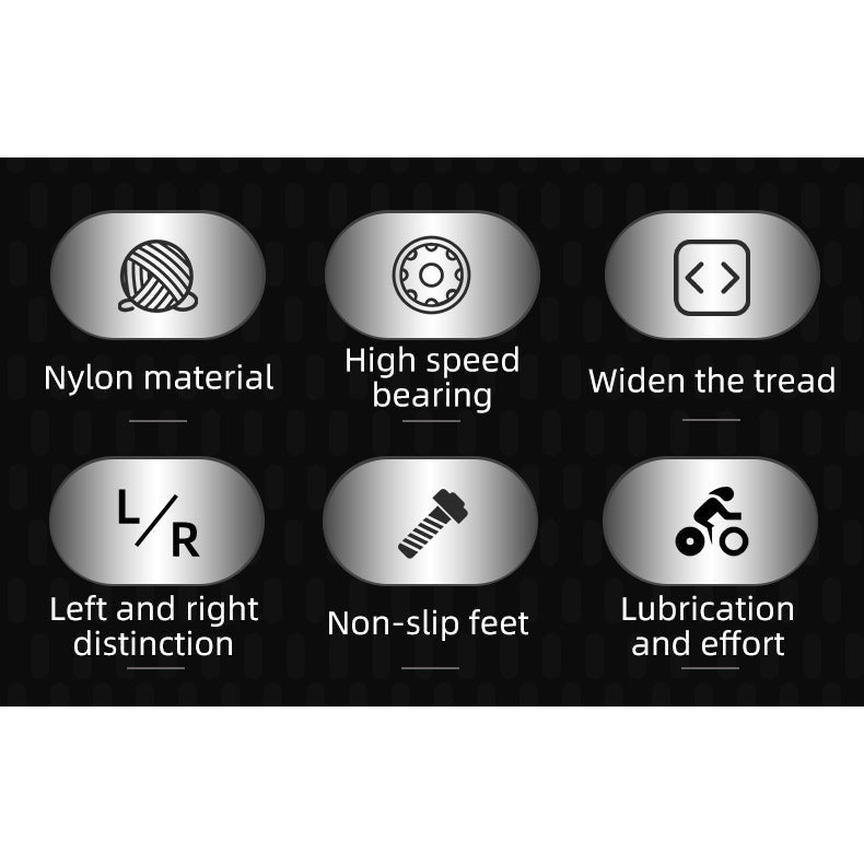 ROCKBROS Mountain Bike Pedals