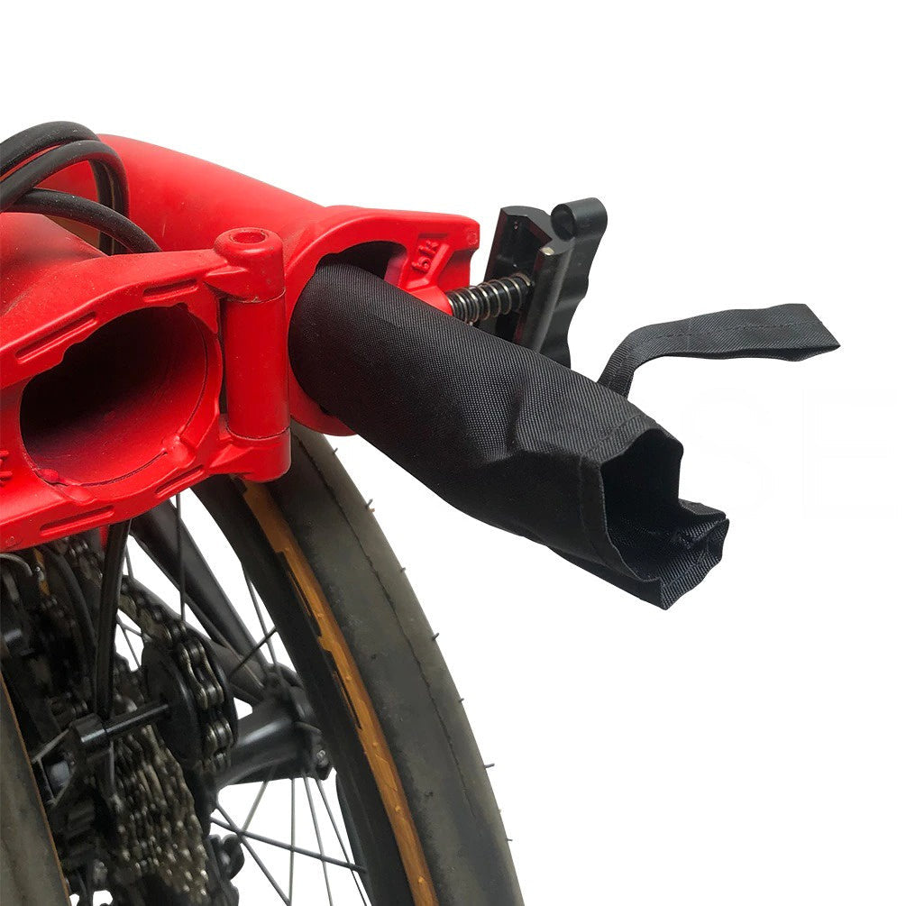 Portable Bike Dust Cover (For Brompton 16”)