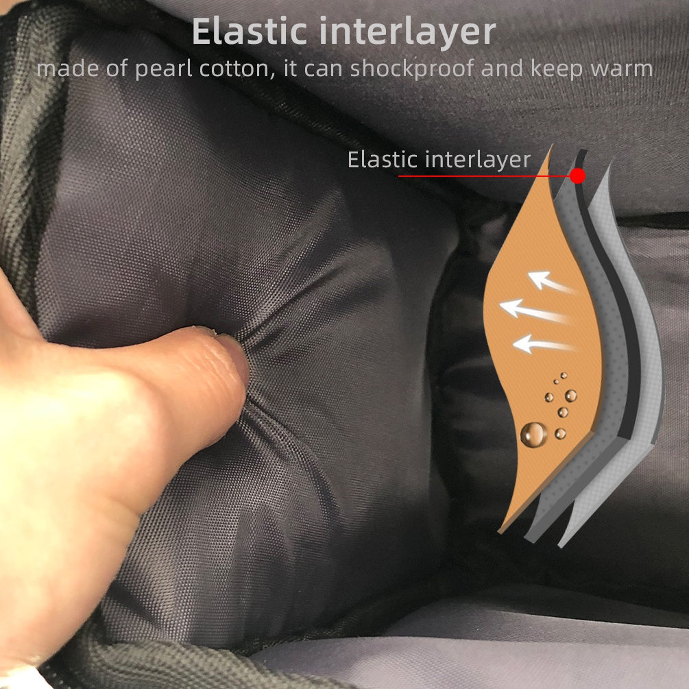 Bicycle Front Bag Folding Bike Bicycle Front Block Paikesi Crius Java Dahon Rifle 3SIXTY PIKES Brompton TWTOPSE