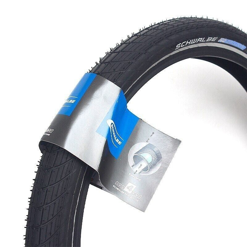 Schwalbe Big Apple 20 x 2.00 Tyre (50-406)