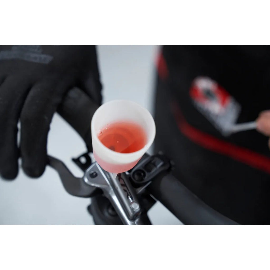 SHIMANO TL-BR Professional Hydraulic Disc Brake Bleeding Kit Funnel Unit MTB Road Brake Levers TL-BR002 TL-BR003