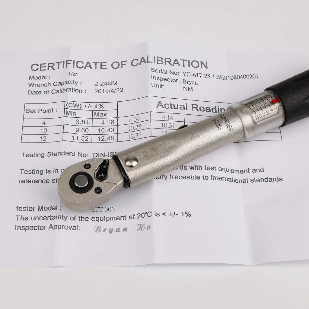 BIKEHAND Torque Wrench