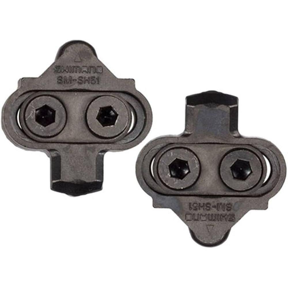 Shimano Deore XT PD-M8100 SPD Pedals with Cleats