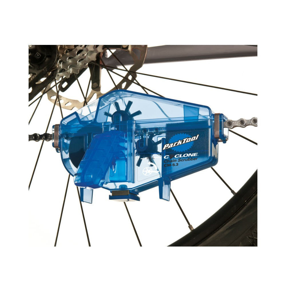 Park Tool Cyclone Chain Cleaner Scrubber CM-5.3