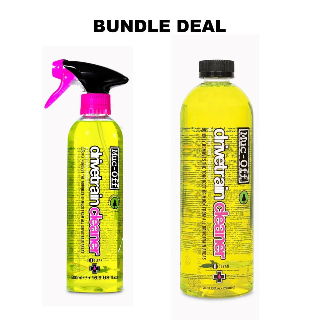 Muc-Off Bio Drivetrain Cleaner