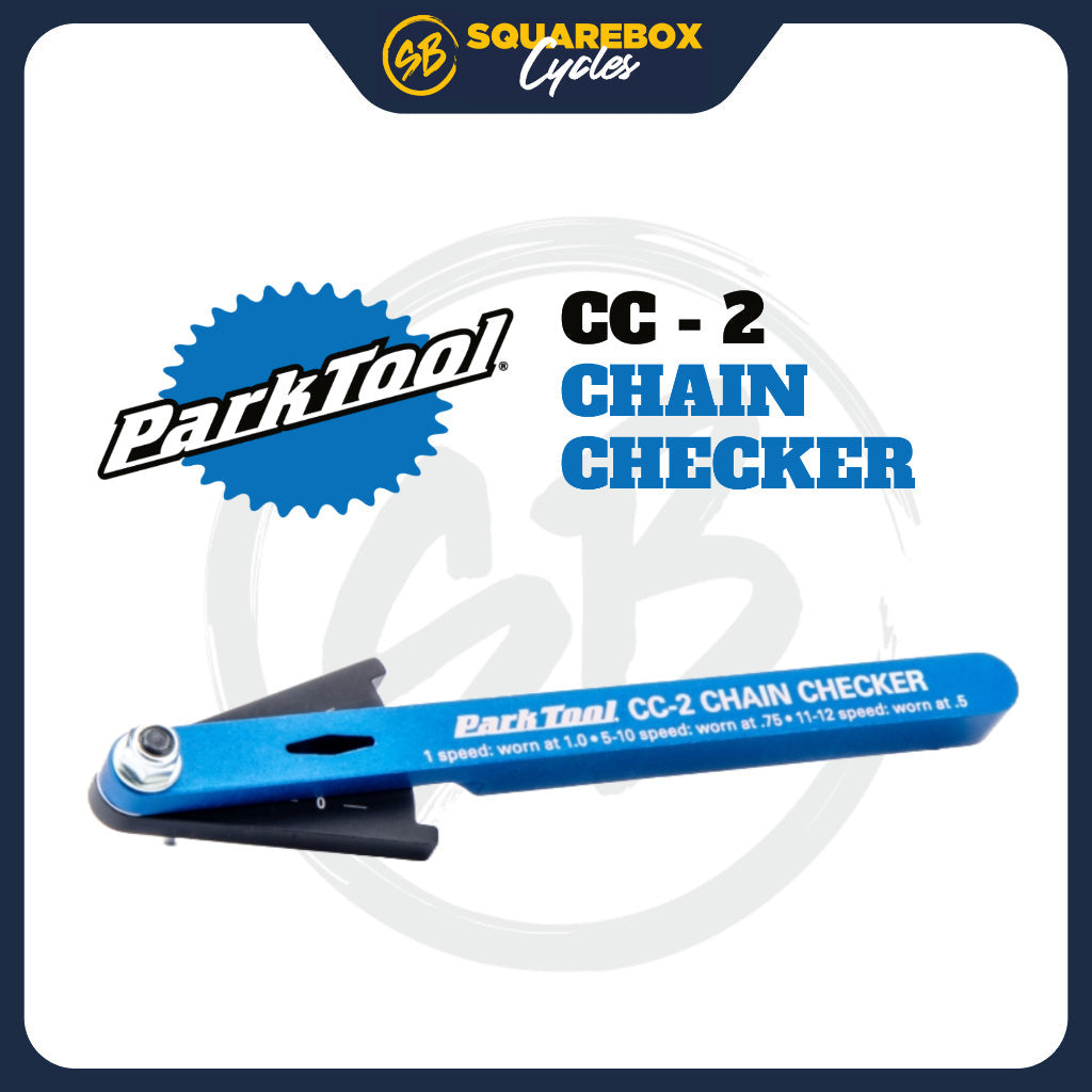 Park Tool CC-2 Chain Checker