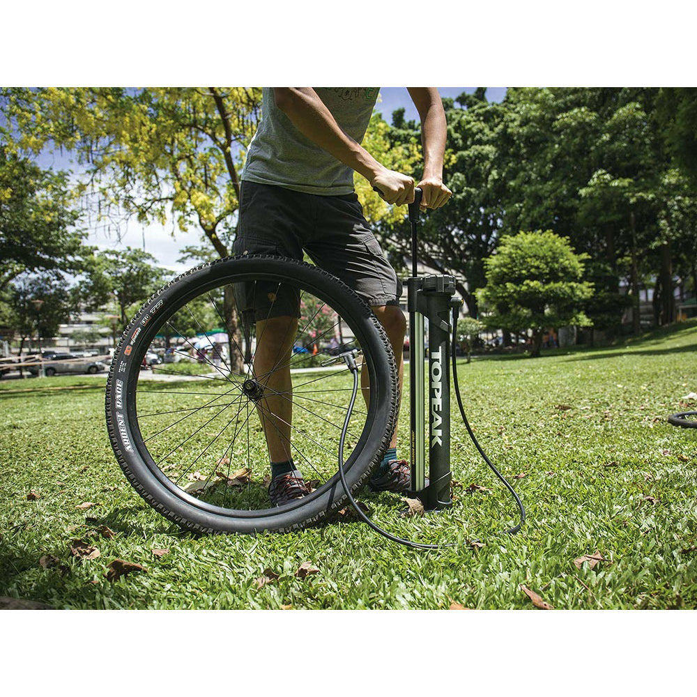 Topeak JoeBlow Booster Tubeless Floor Pump