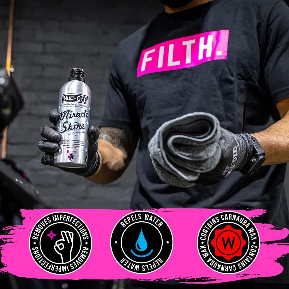 Muc-Off Miracle Shine Polish