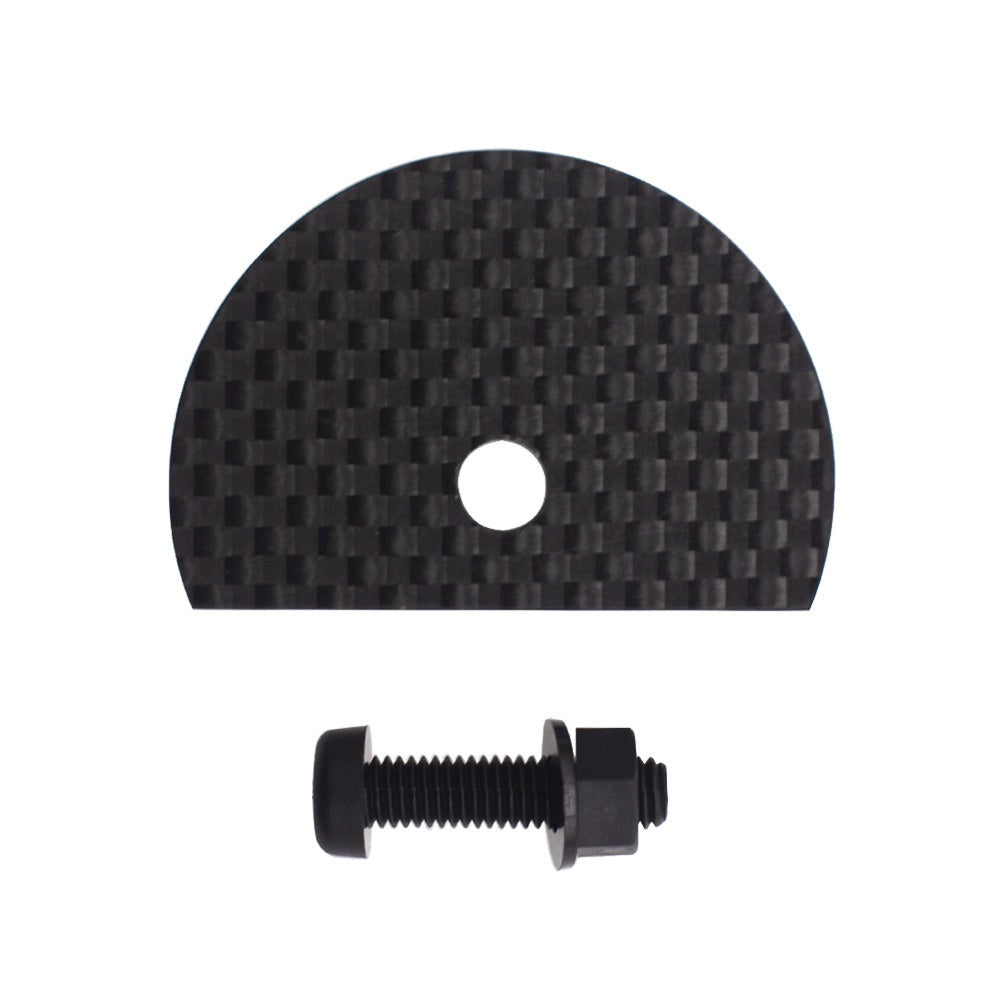 TWTOPSE T800 Carbon Bicycle Brake Shift Cable Fender Plate For Brompton Folding Bike Lightweight Cables Housing 3sixty