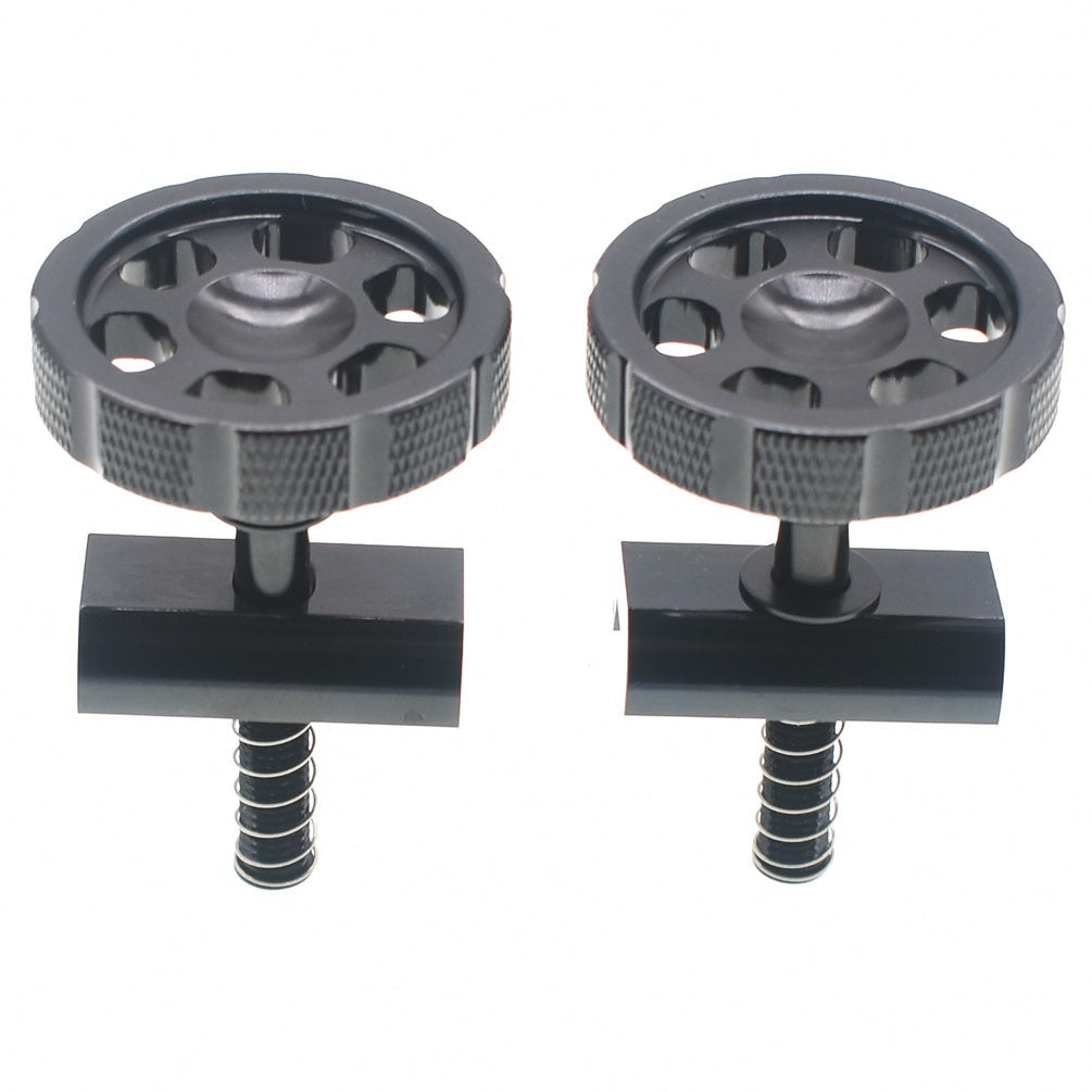 TWTOPSE AL7075 Bike Bicycle Hinge Clamp Plate For Brompton Folding Bike 3SIXTY