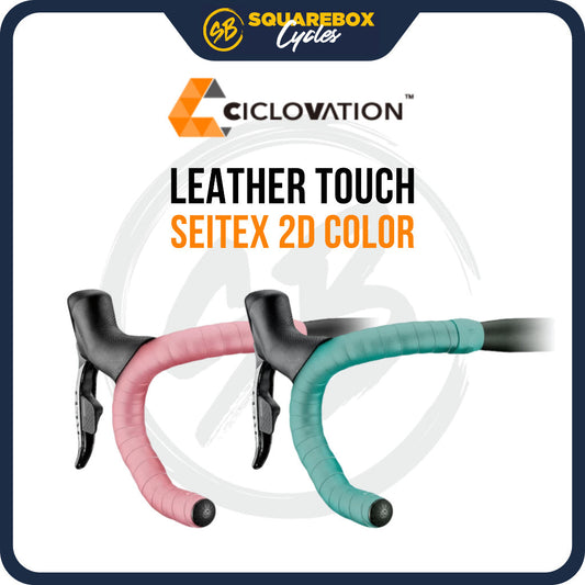 Ciclovation Advanced Leather Touch 2D