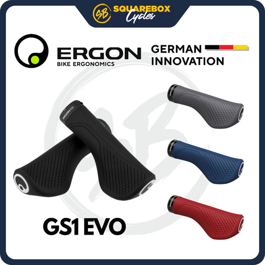 Ergon GS1 Evo Ergonomic Bike Grips
