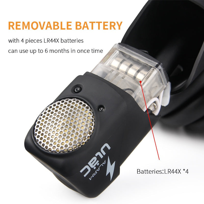 ULAC Bike Alarm Lock