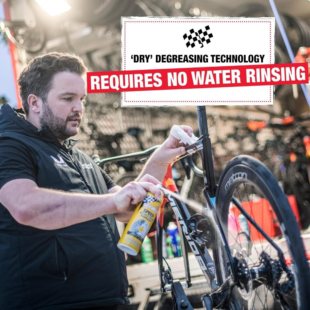 Finish Line Speed Bike Chain Degreaser