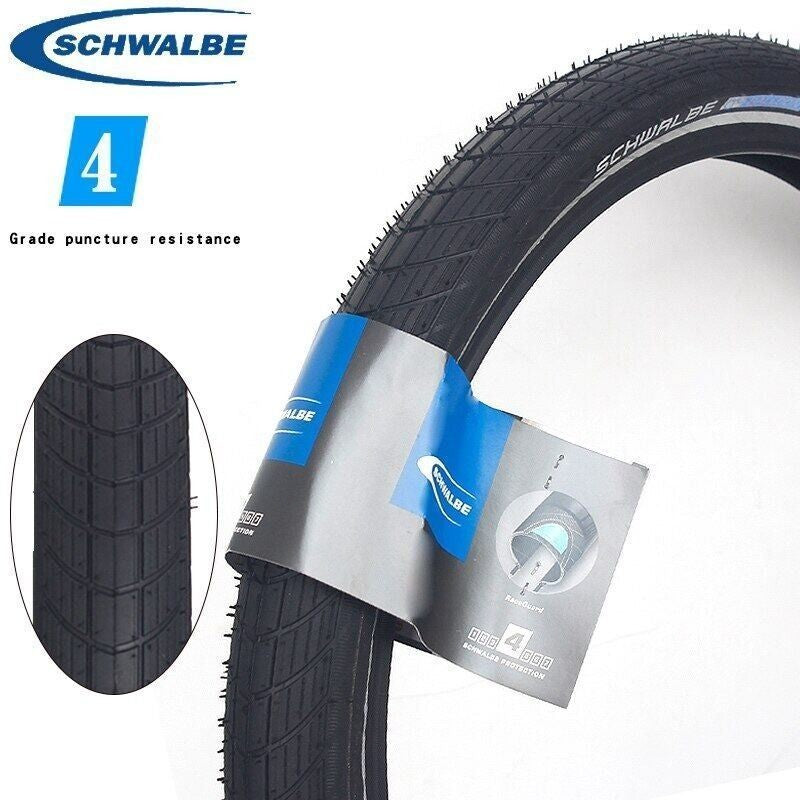 Schwalbe Big Apple 20 x 2.00 Tyre (50-406)