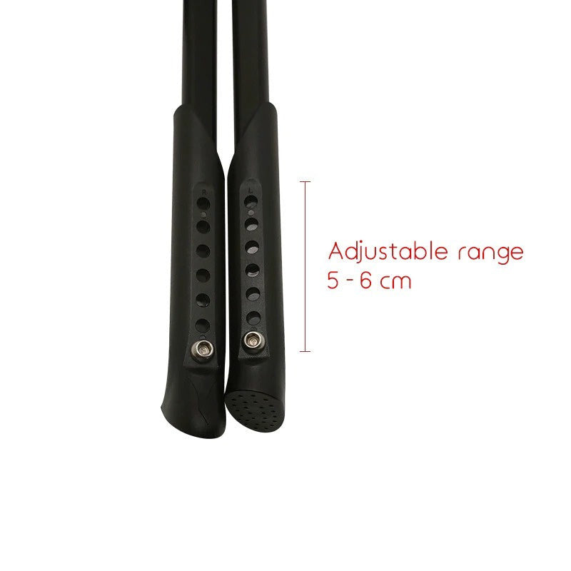 Double Kickstand Adjustable 20"–26"