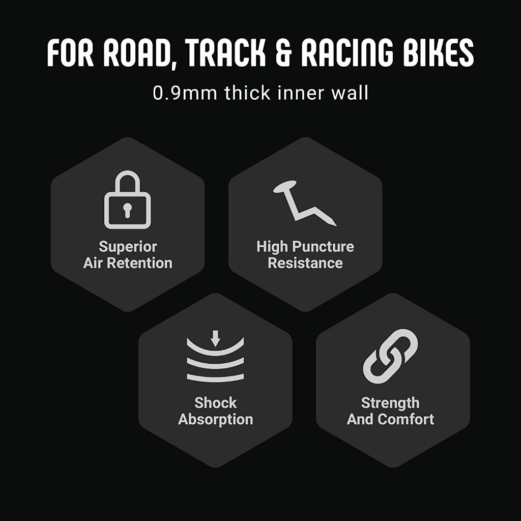 Vittoria Standard Inner Tyre Tube