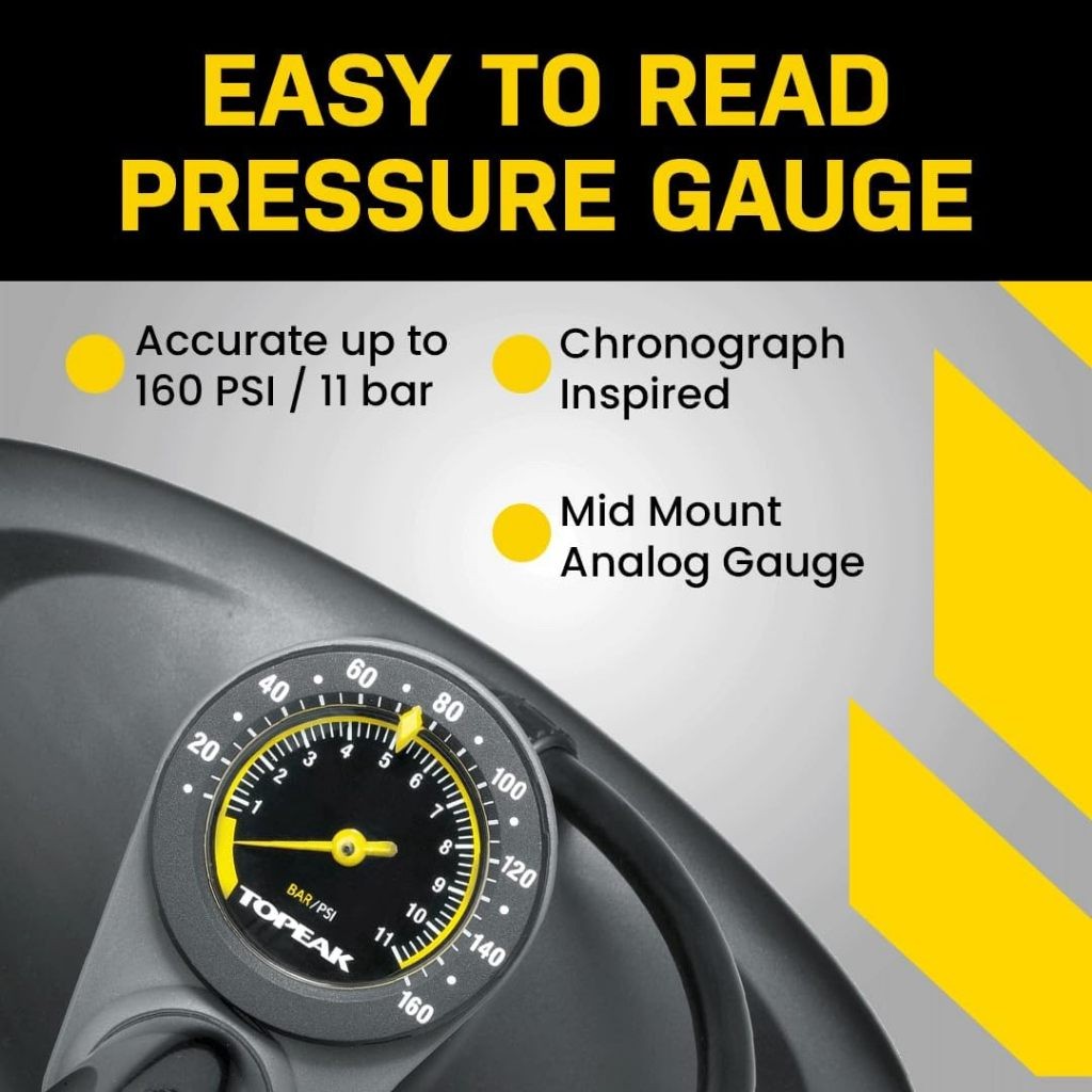 Topeak JoeBlow Max HP