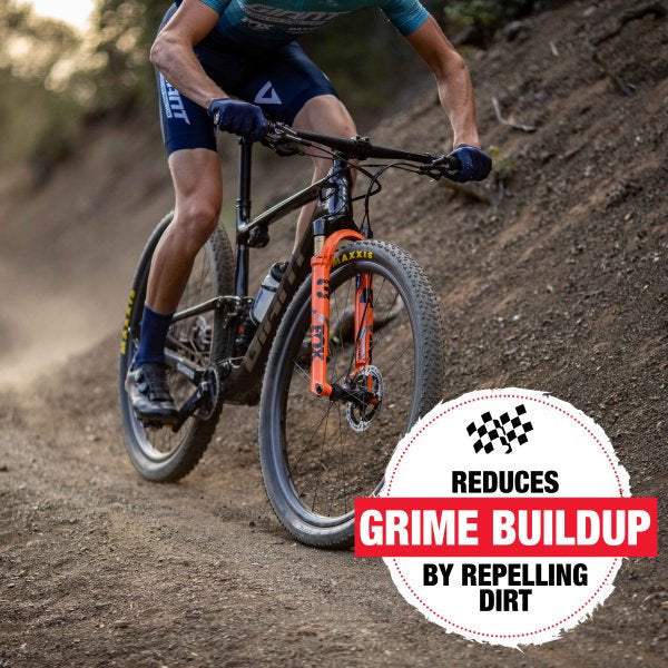 Finish Line Showroom Bike Polish and Protectant Spray