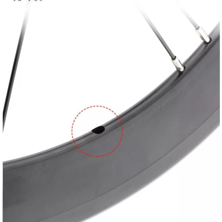 Litepro AERO Folding Bicycle 451 20 inch Wheelset 100/135mm Disc V Brake For 8 9 10 11 Speed One Pair