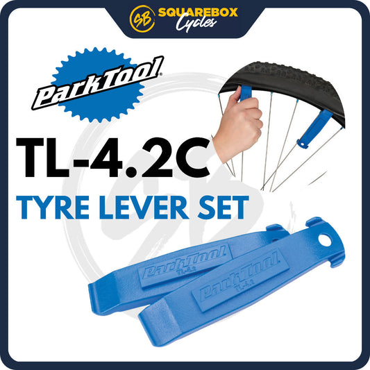 Park Tool TL-4.2 Tire Lever Set 2pcs