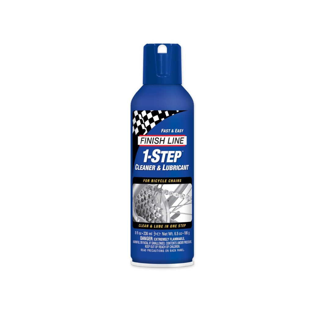 Finish Line 1-Step Bike Chain Cleaner and Lubricant