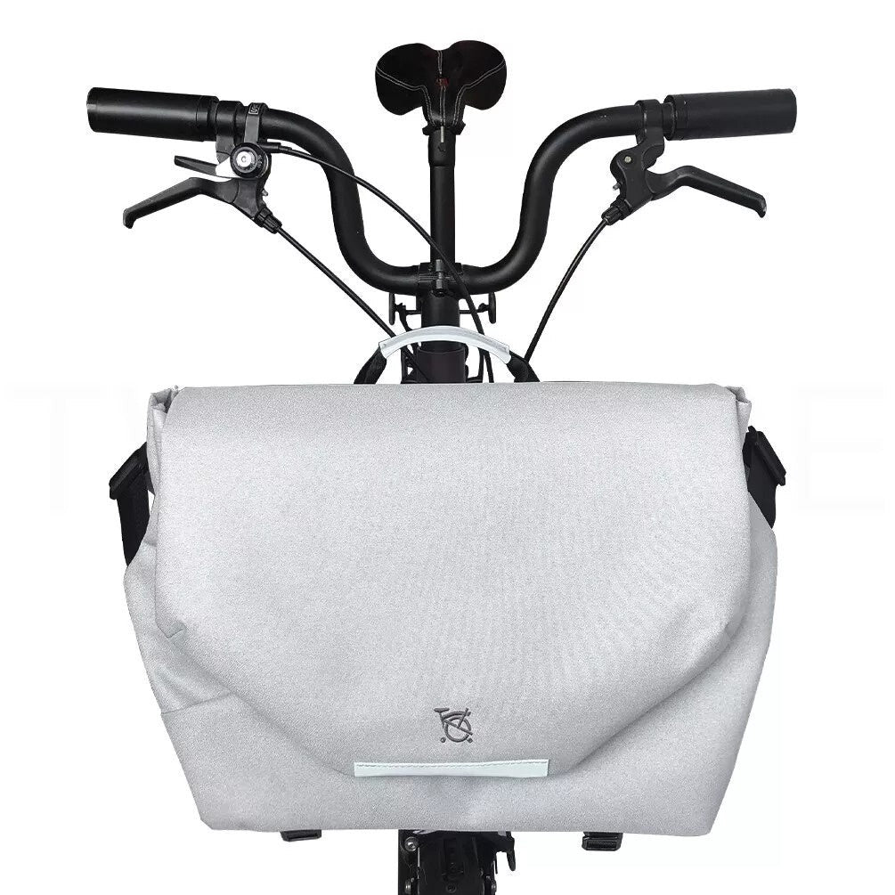 Bicycle Front Bag Folding Bike Bicycle Front Block Messenger Laptop Bag Java Dahon Rifle 3SIXTY PIKES TWTOPSE