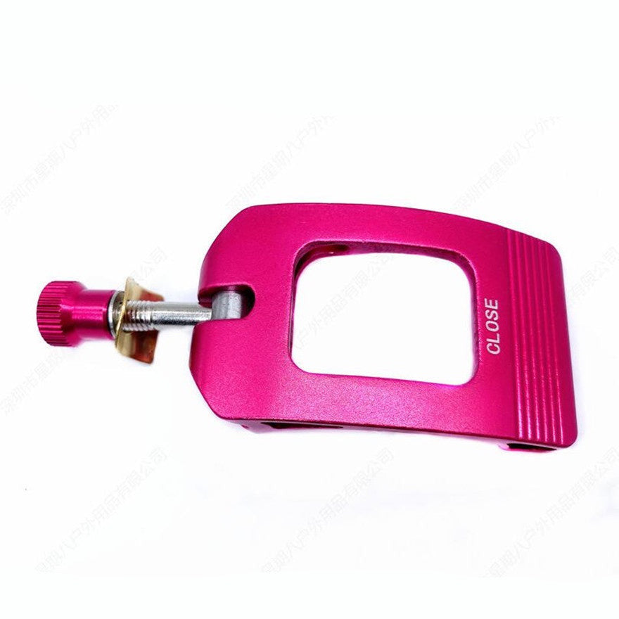 Litepro Folding Bike 412 Head Tube Quick Release Lever Cap Bicycle QR Head Tube Top Gland Bike