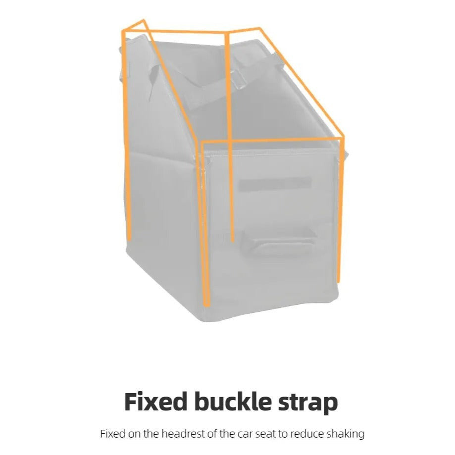 Storage Box For Brompton