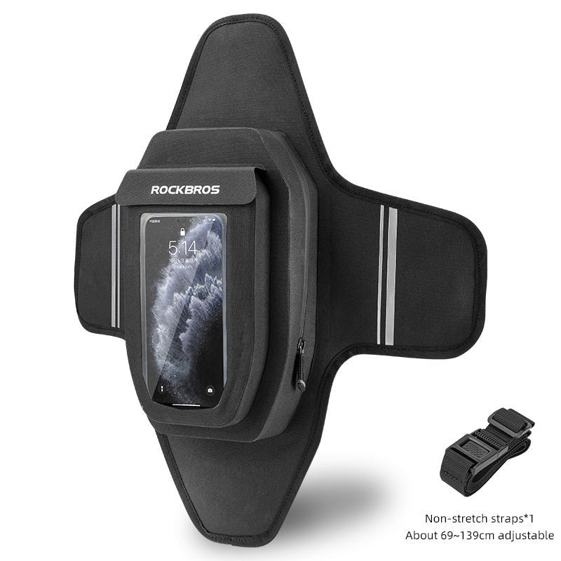 ROCKBROS Motorcycle Tank Bag (Magnetic)