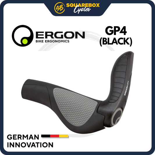 Ergon GP4 Grips